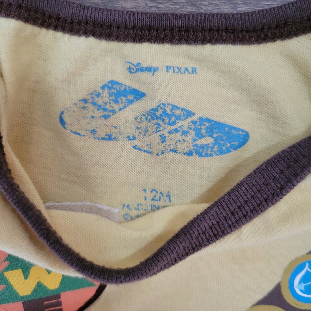 Baby Boys Bundle of 7 (3-9 mo) - Star Wars, Okie Dokie, Disney, Faded Glory - Picture 3 of 14
